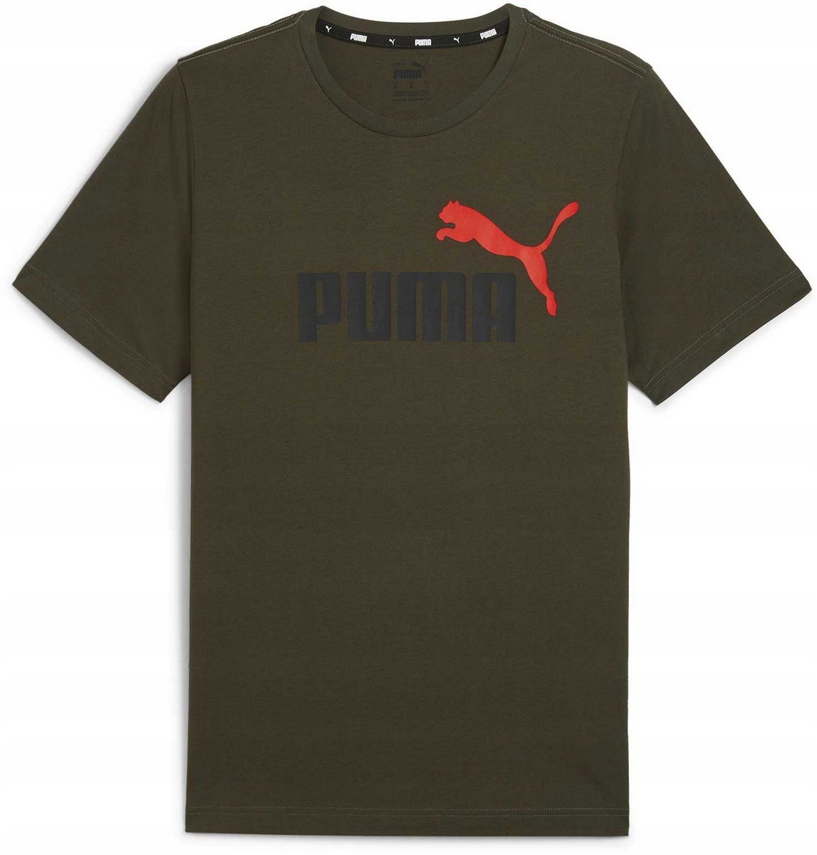 PUMA KOSZULKA ESS+ 2 COL LOGO 58675976 r S