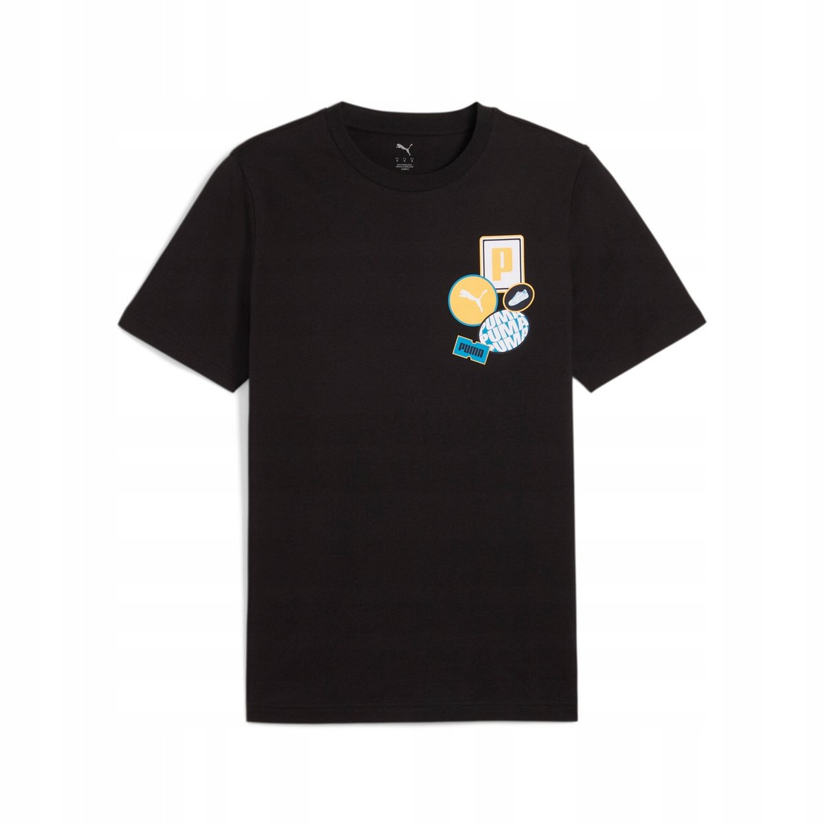 PUMA KOSZULKA GRAPHICS ICON 68482901 r M