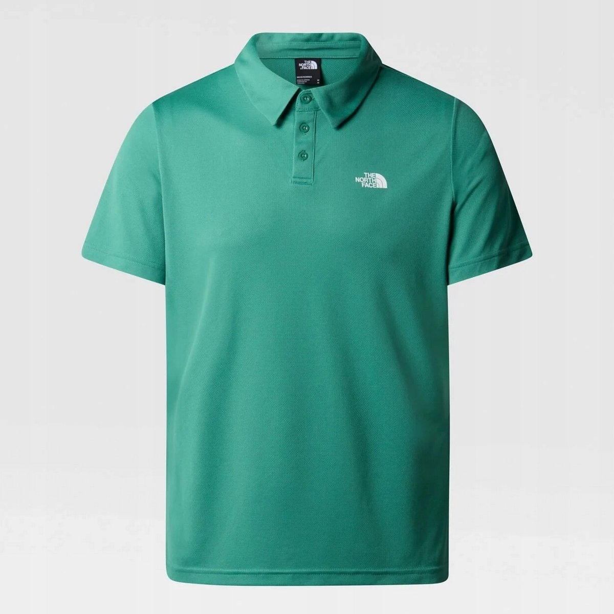 THE NORTH FACE KOSZULKA POLO TANKEN NF0A2WAZRIW r S (46)