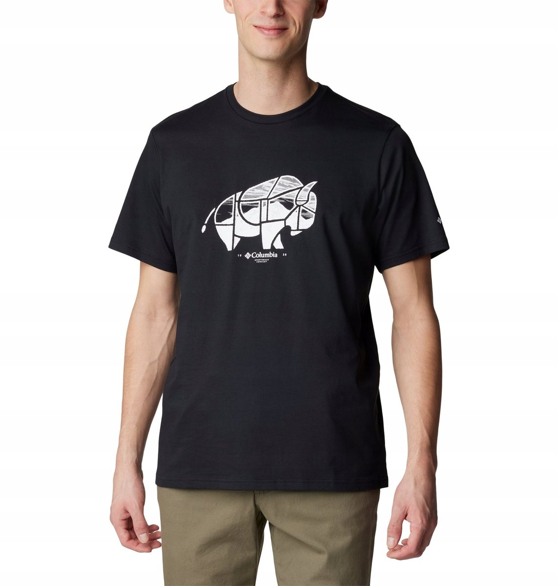 COLUMBIA KOSZULKA ROCKAWAY RIVER OUTDOOR 2036401009 r M