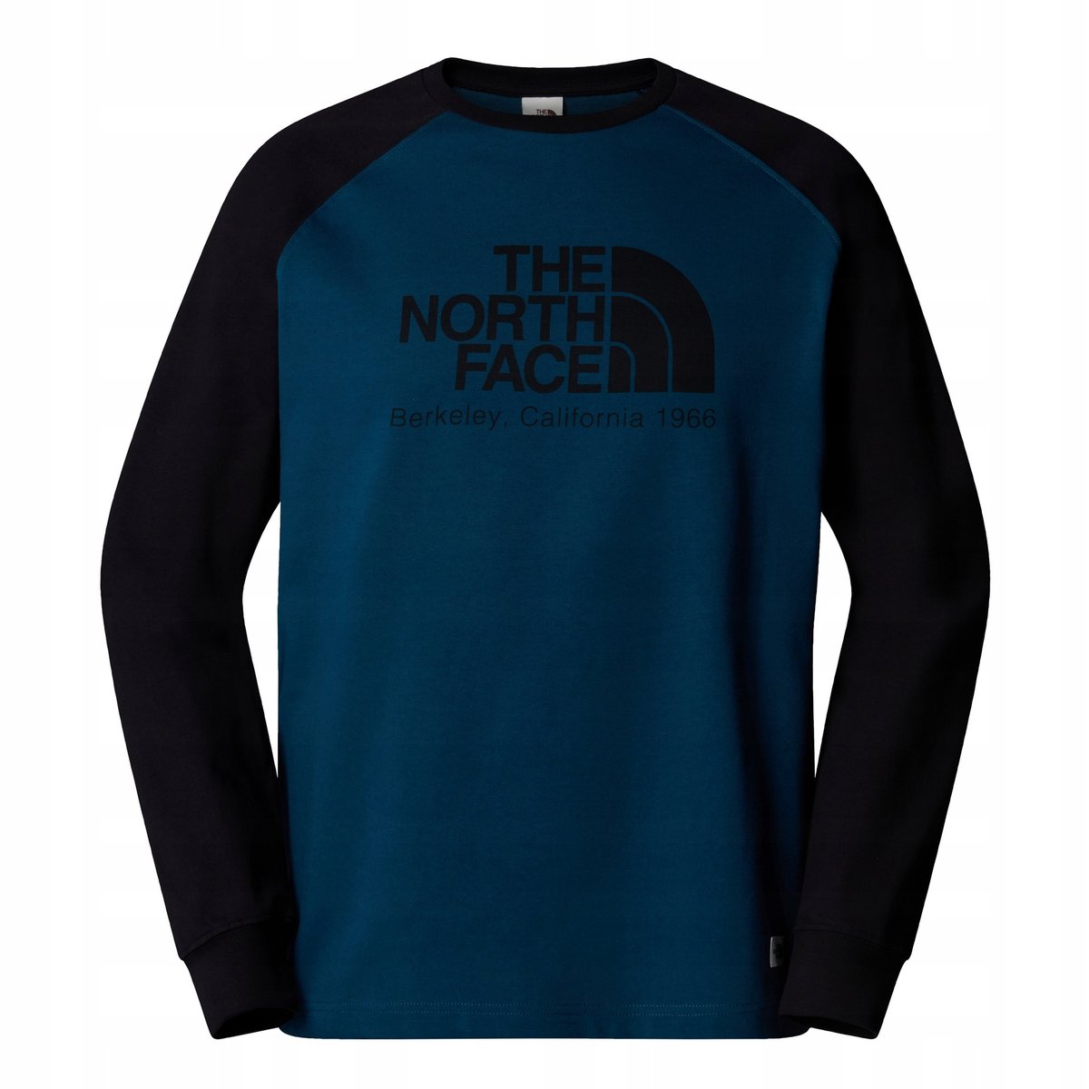 THE NORTH FACE LONGSLEEVE HERITAGE L/S NF0A89D05LO r XL