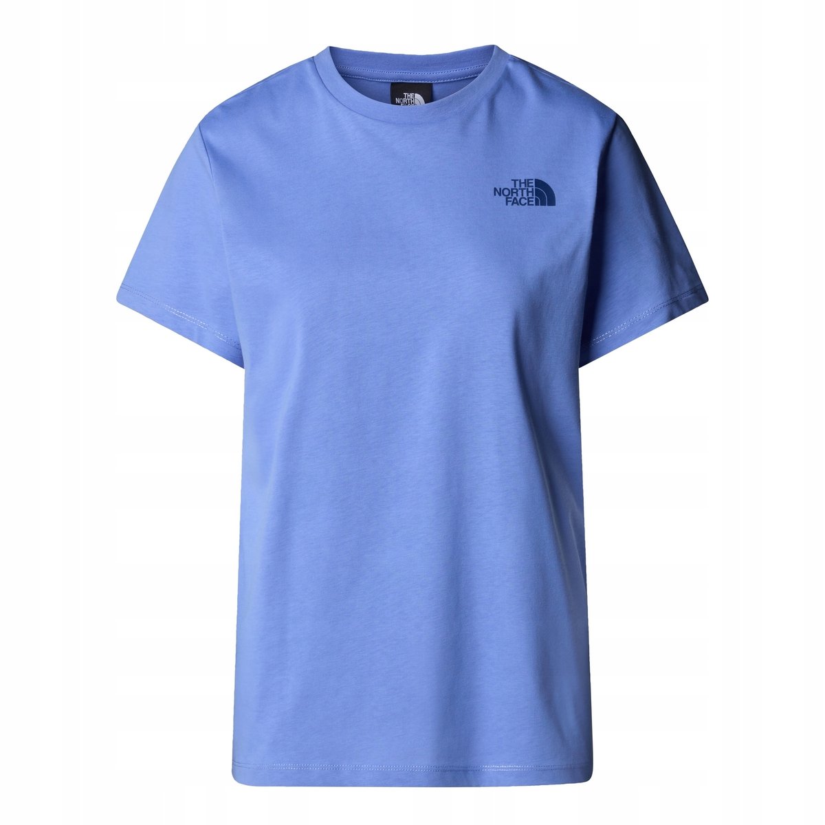 THE NORTH FACE KOSZULKA REDBOX NF0A87NK9W9 r S