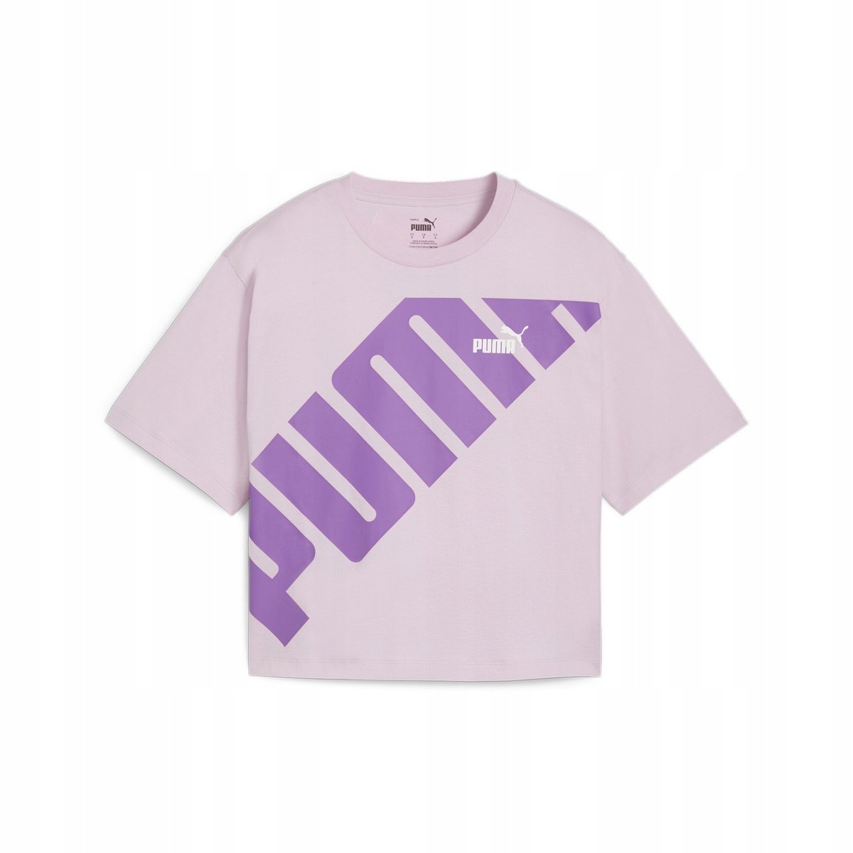 PUMA KOSZULKA POWER CROPPED 67789660 r M