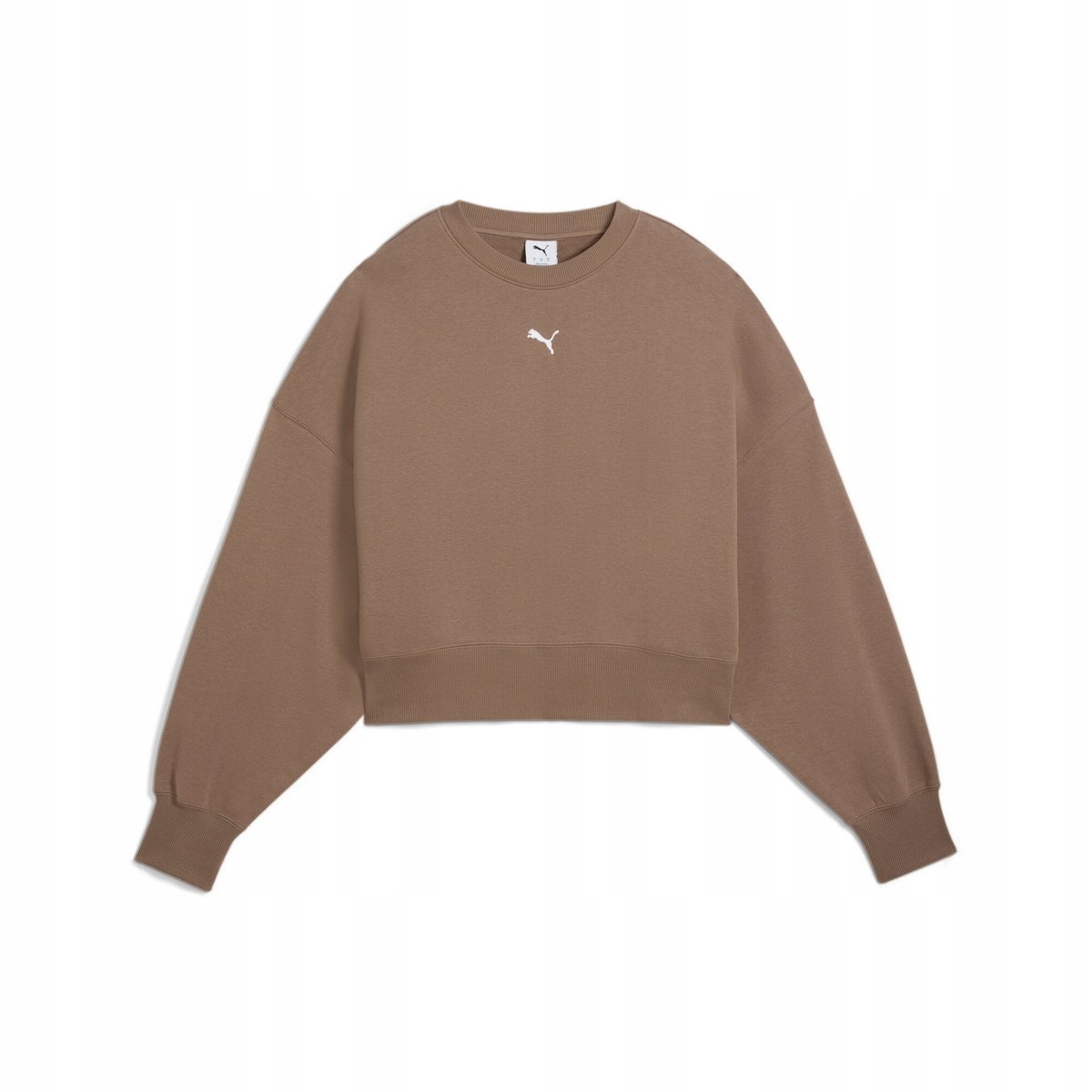 Puma Bluza Wardrobe Ess Over-Oversized Tr 62974893 R Xs