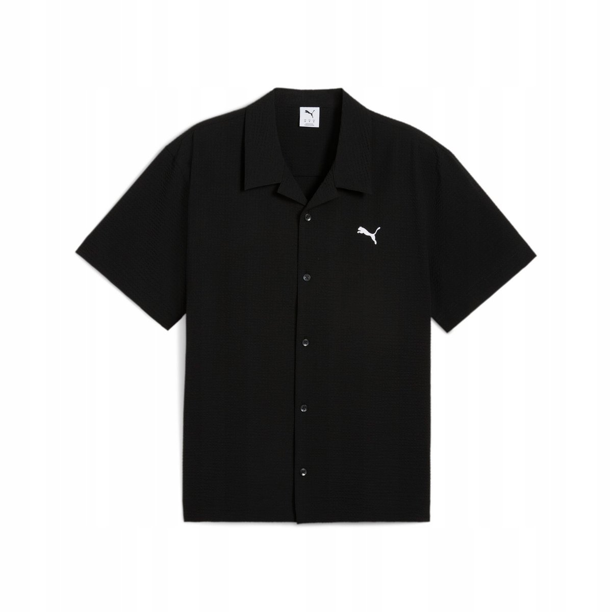 PUMA KOSZULA WARDROBE ESS SEERSUCKER RELAXED 62966301 r XL