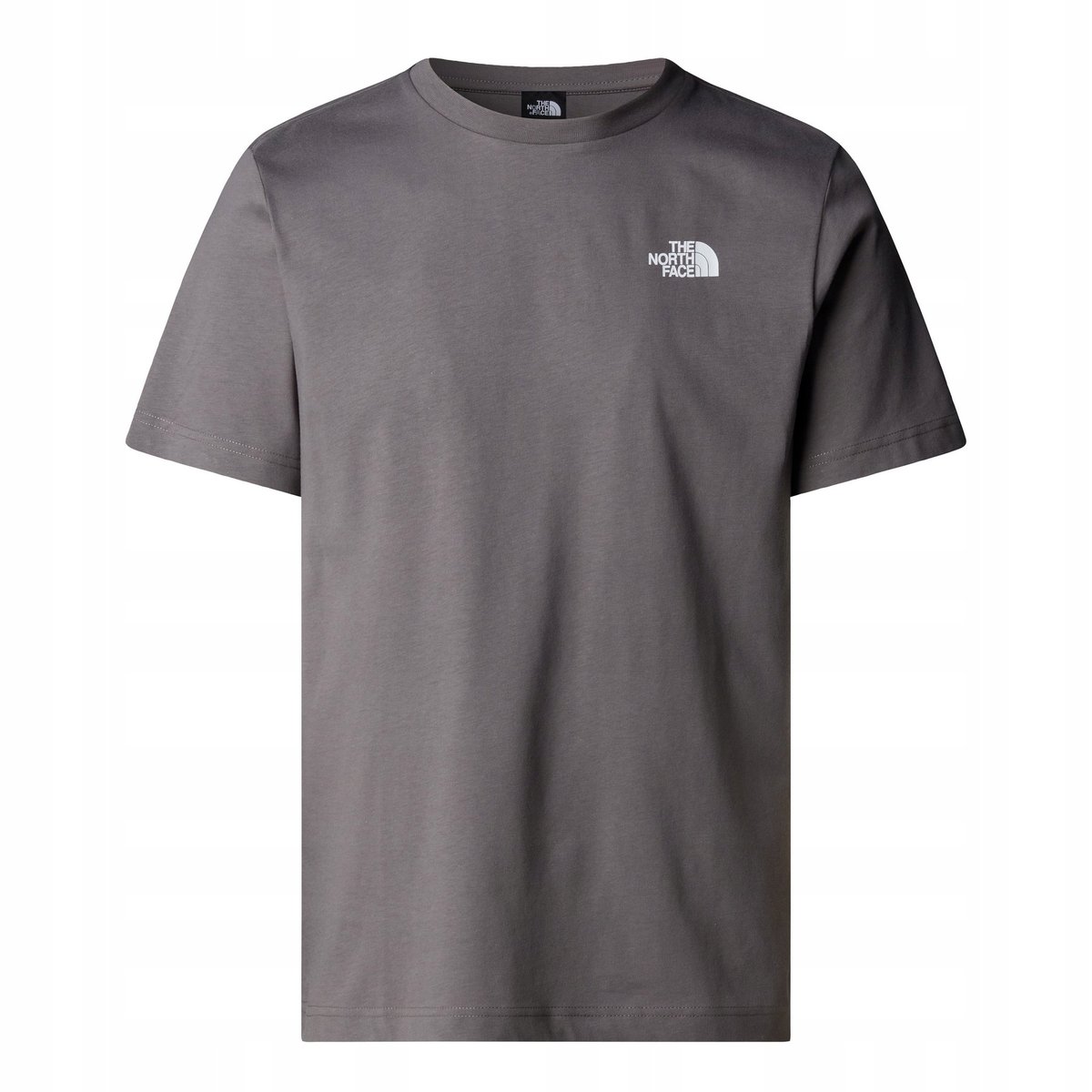 THE NORTH FACE KOSZULKA S/S REDBOX NF0A87NPARX r L