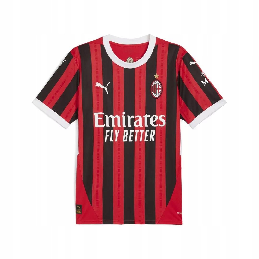 PUMA KOSZULKA ACM HOME JERSEY REPLICA 77497901 r S