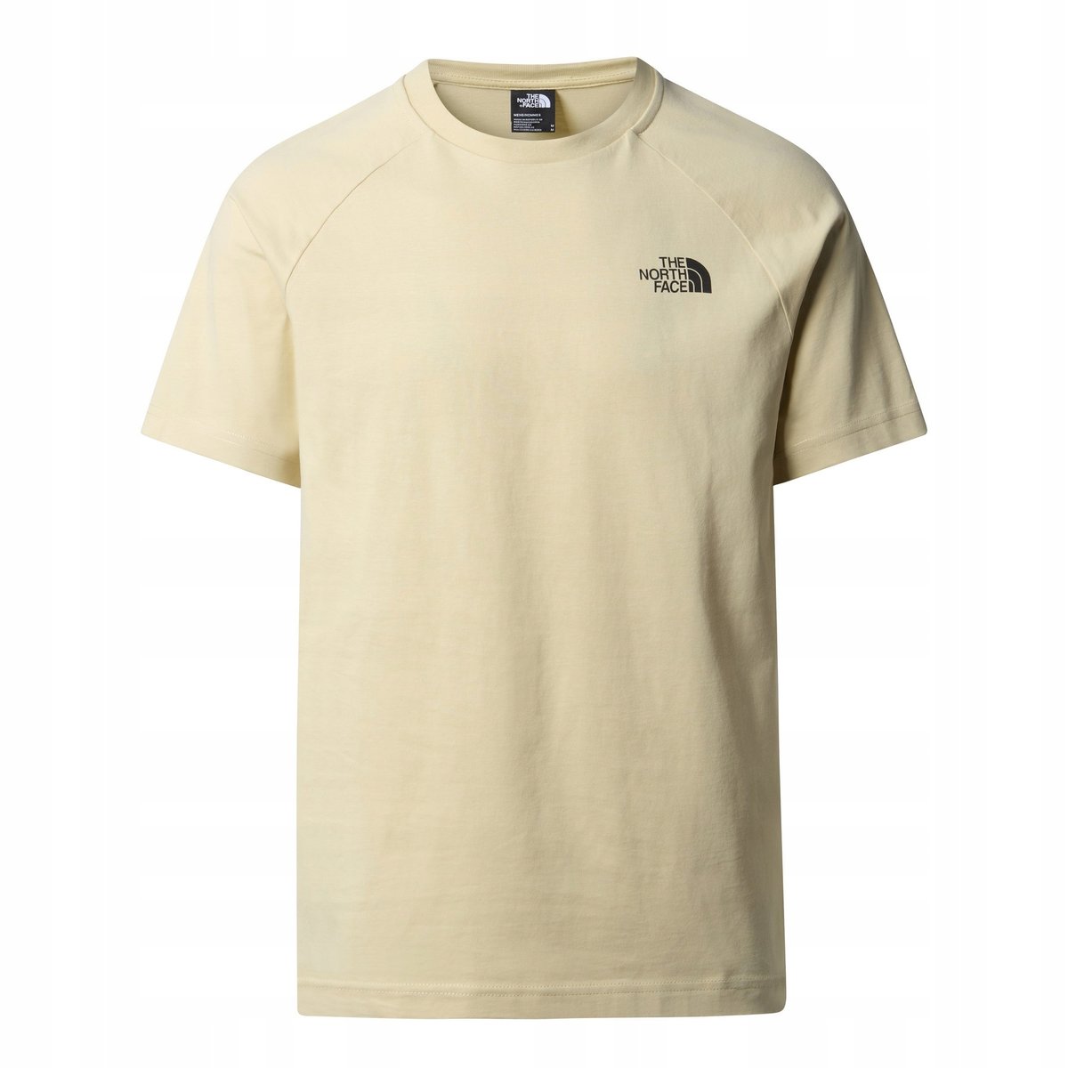 THE NORTH FACE KOSZULKA S/S NORTH FACES NF0A87NU3X4 r XL
