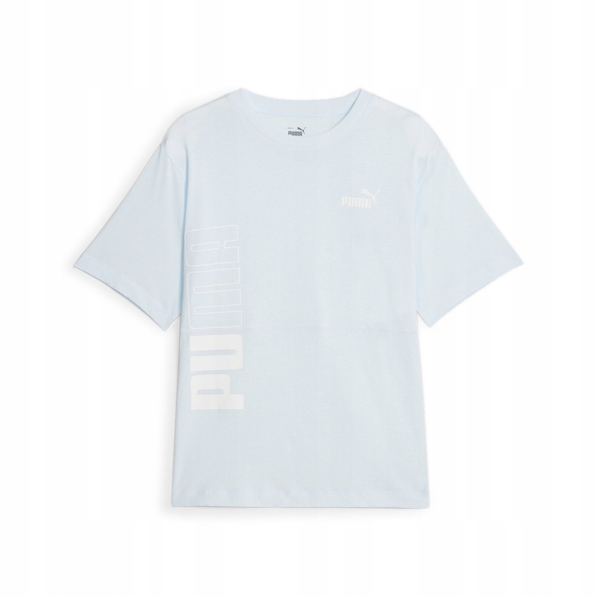 PUMA KOSZULKA POWER COLORBLOCK 67601269 r XS