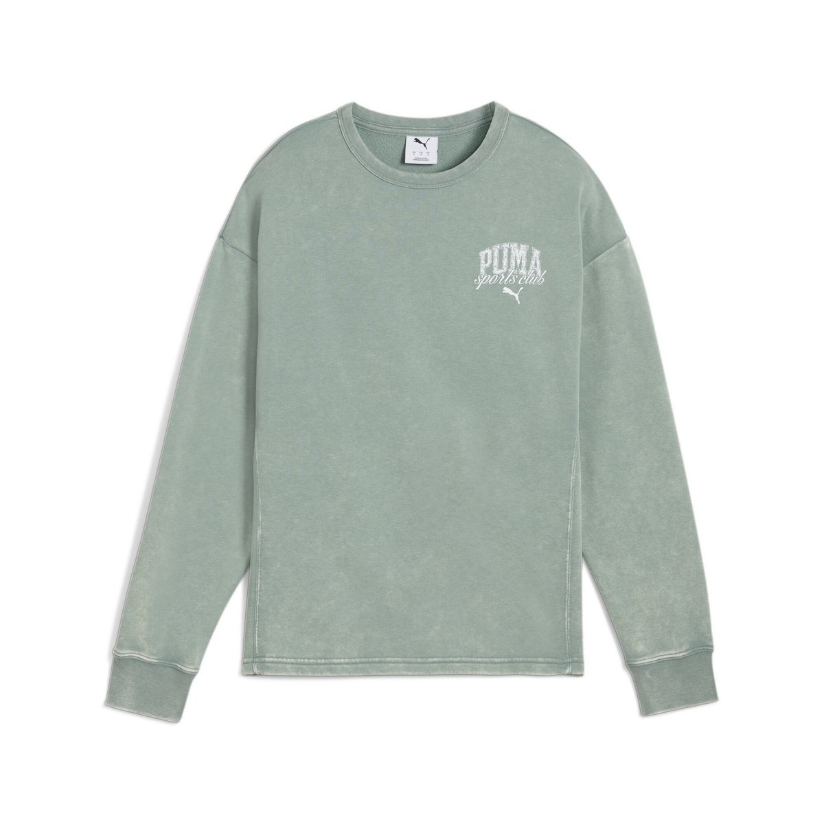 PUMA BLUZA CLASS COMFORT WASHED TR 68503230 r XS