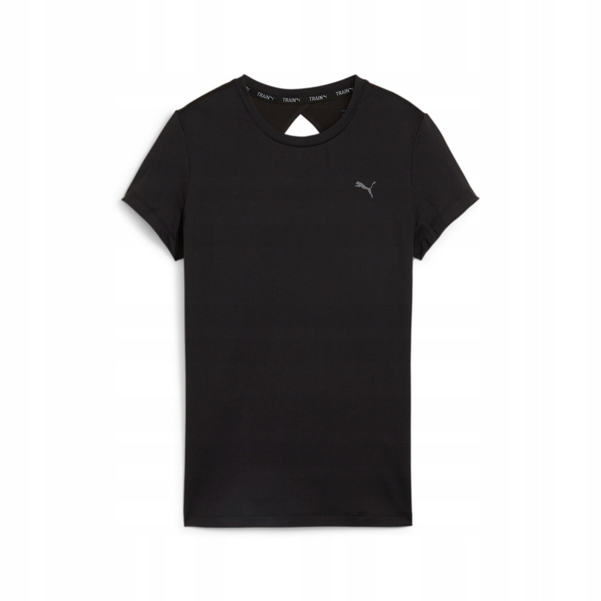 PUMA KOSZULKA STUDIO SHEER FASHION 52483901 r L
