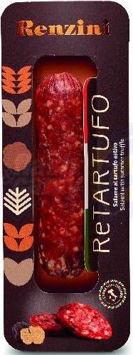 Salami z truflą salame re tartufo 180g - Renzini