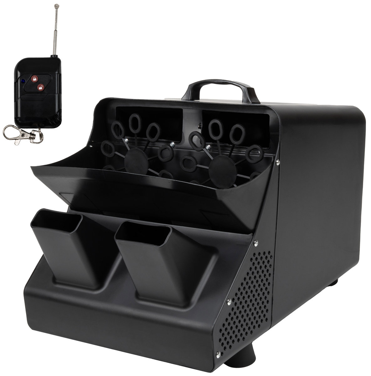 Wytwornica baniek MUSICMATE MM-BB400 DoubleBubble
