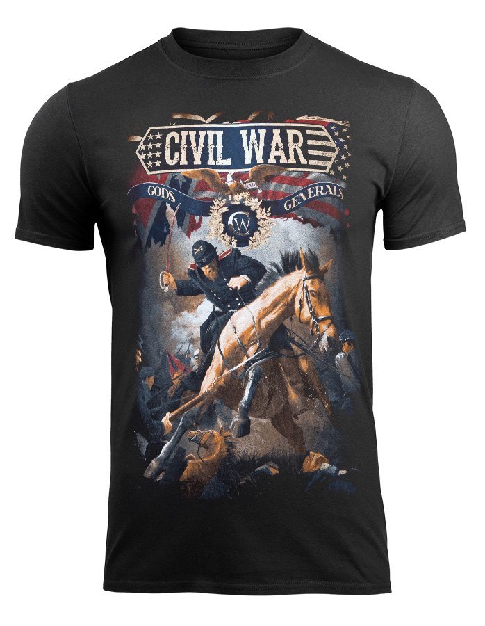 koszulka CIVIL WAR - GODS AND GENERALS-M