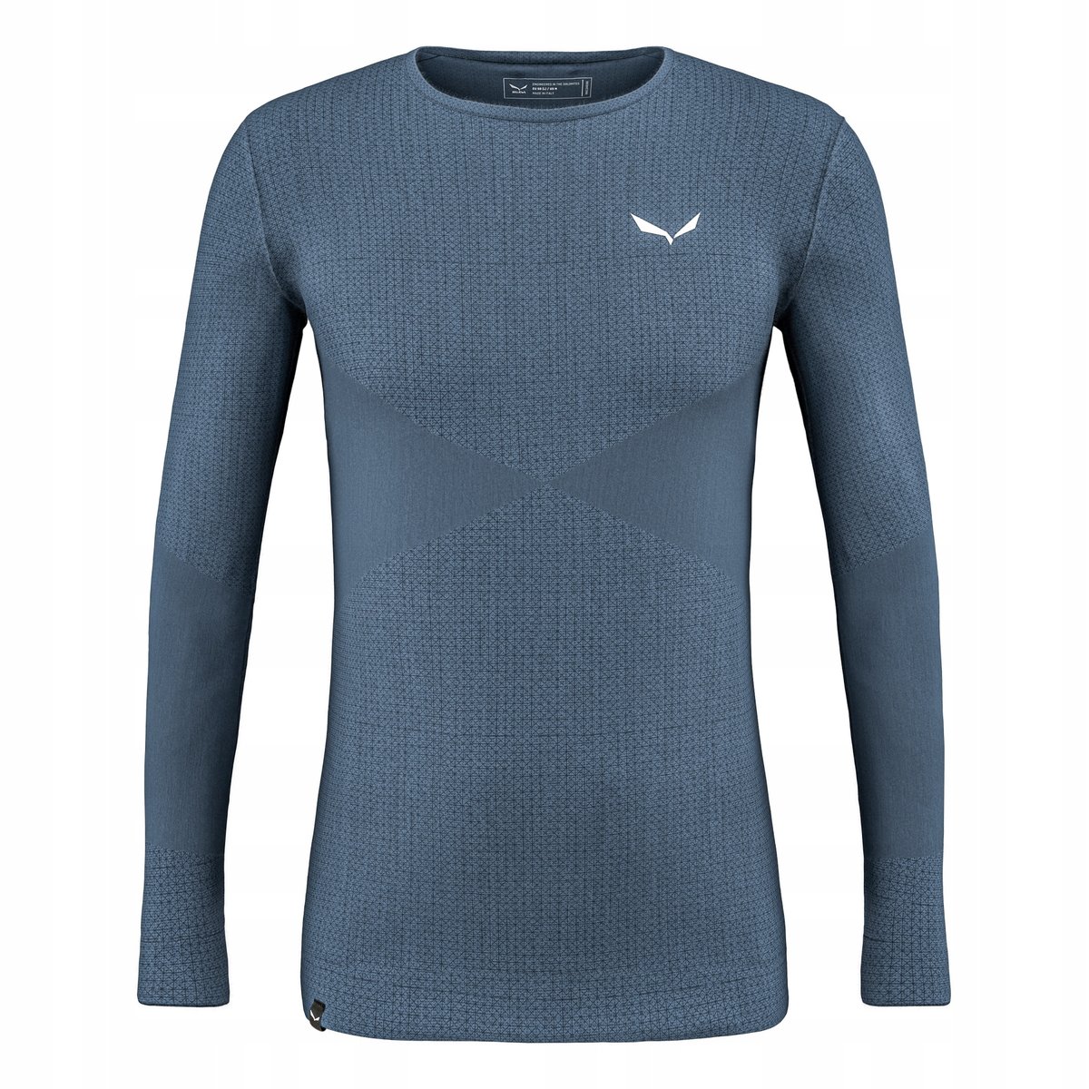 SALEWA LONGSLEEVE ZEBRU MEDIUM WARM 00-0000027957_8670 r S