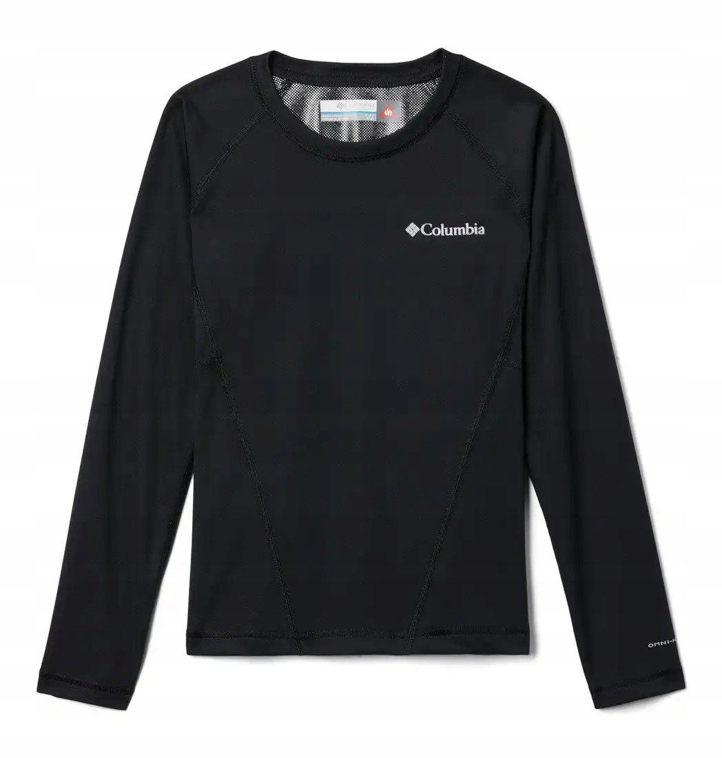 COLUMBIA KOSZULKA MIDWEIGHT CREW 2 1566801012 r S