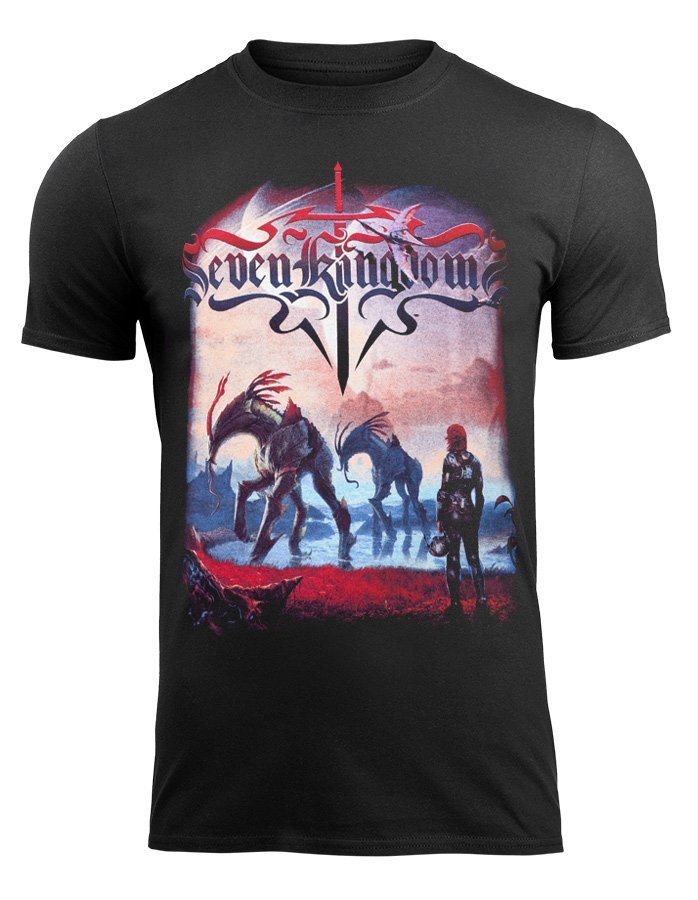 koszulka SEVEN KINGDOMS - DECENNIUM-L