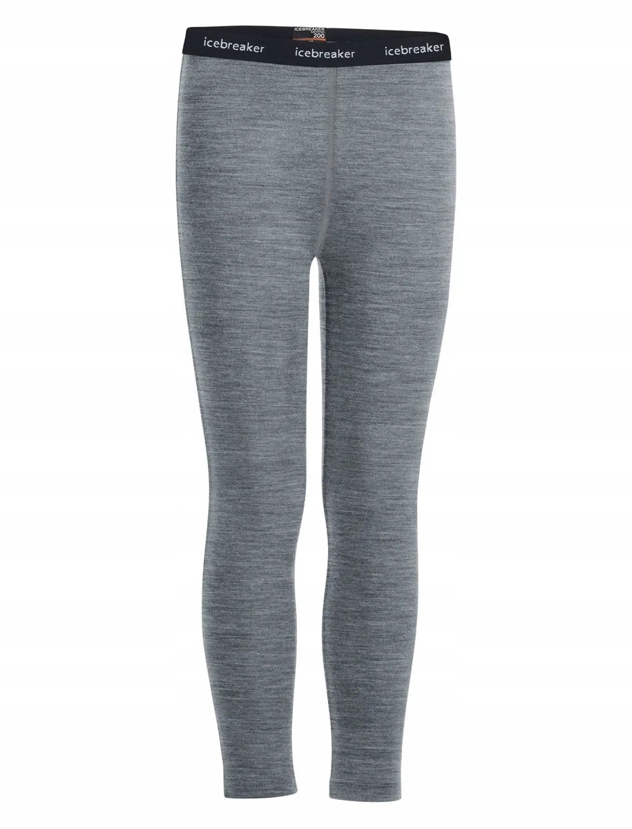 ICEBREAKER LEGGINSY DZIECIĘCE OASIS 200 IB104503013 r 98
