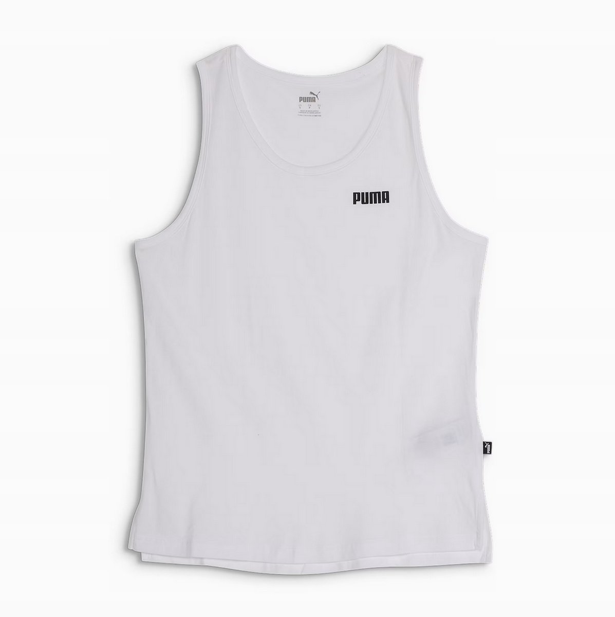 PUMA TANK TOP ESS SMALL LOGO 67712302 r XS