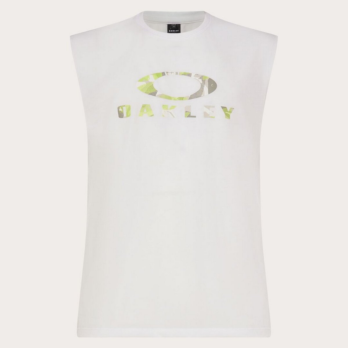 OAKLEY TANK TOP BARK SUN FOA407159-100 r XXL