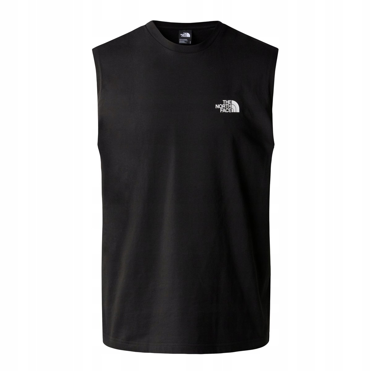 THE NORTH FACE TANK TOP SIMPLE DOME NF0A87R3JK3 r S