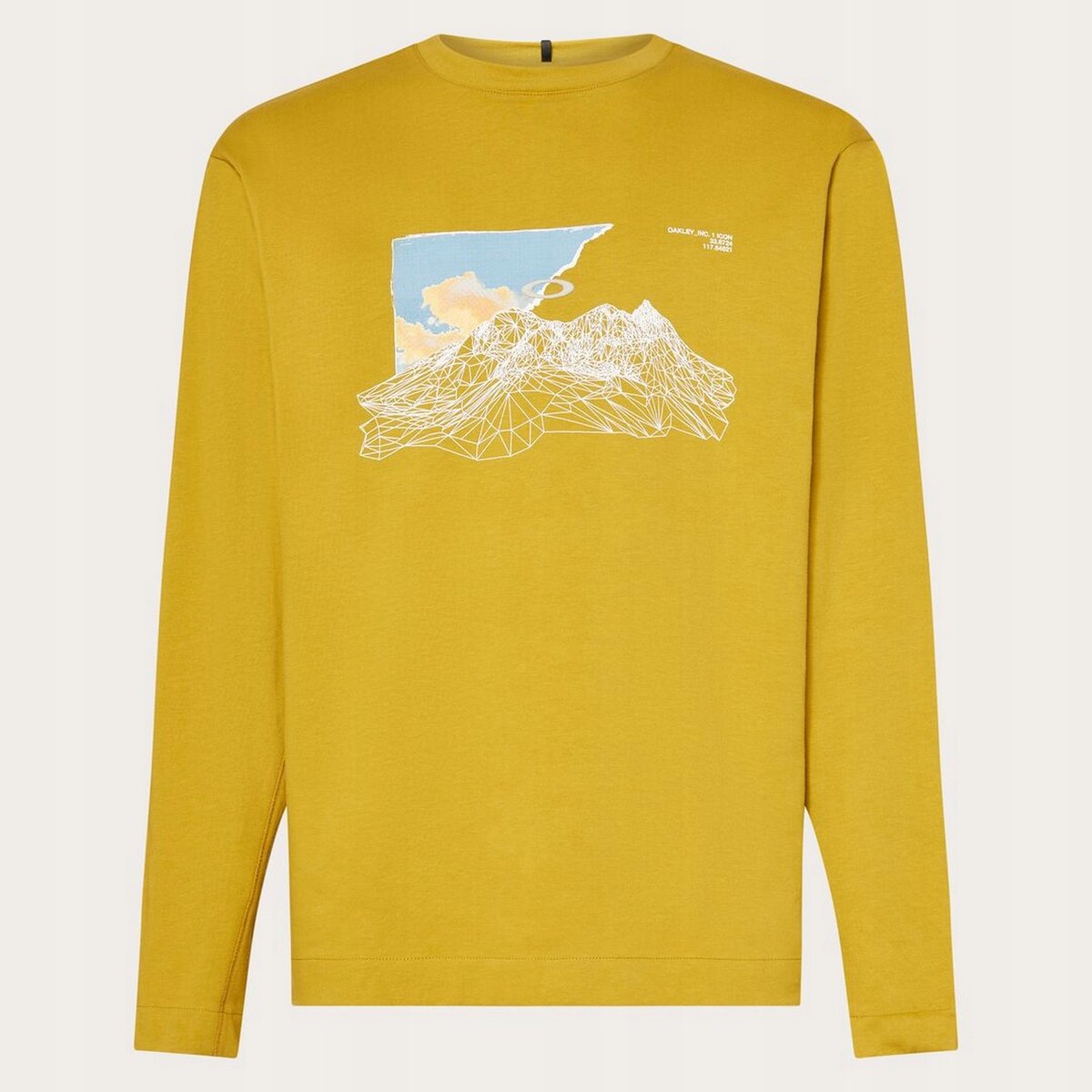 OAKLEY LONGSLEEVE WIRED MTN FOA406859-50Q r M