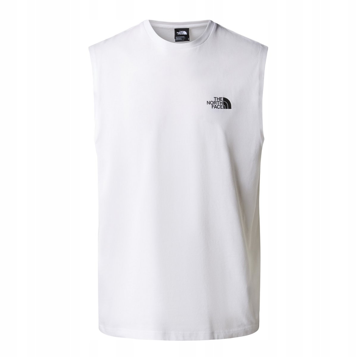 THE NORTH FACE TANK TOP SIMPLE DOME NF0A87R3FN4 r XL
