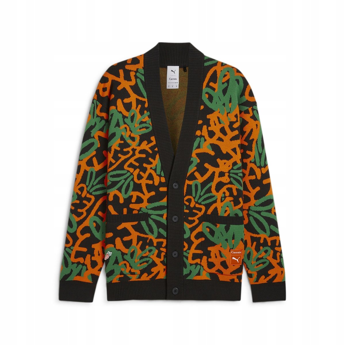PUMA SWETER X CARROTS AOP 62744601 r XL