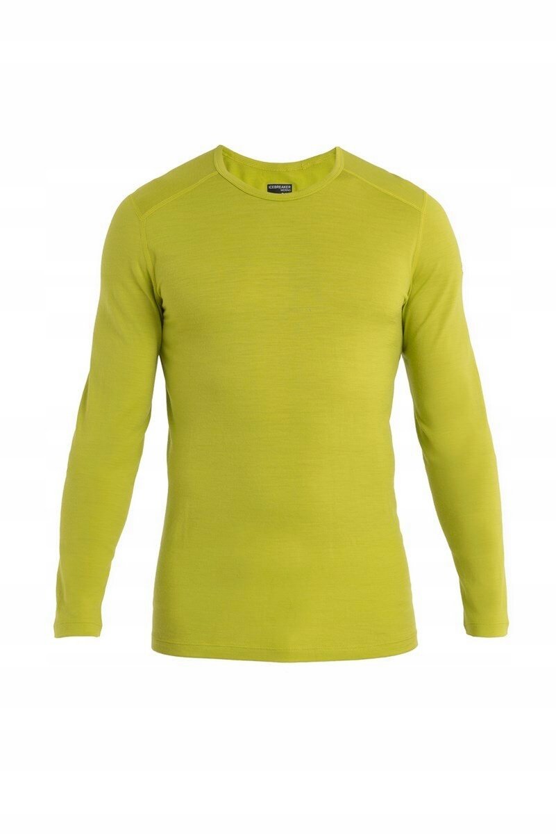 ICEBREAKER LONGSLEEVE 200 OASIS IB104365864 r XXL