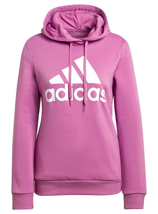 Adidas bluza damska sportowa z kapturem wkładana przez głowę XS