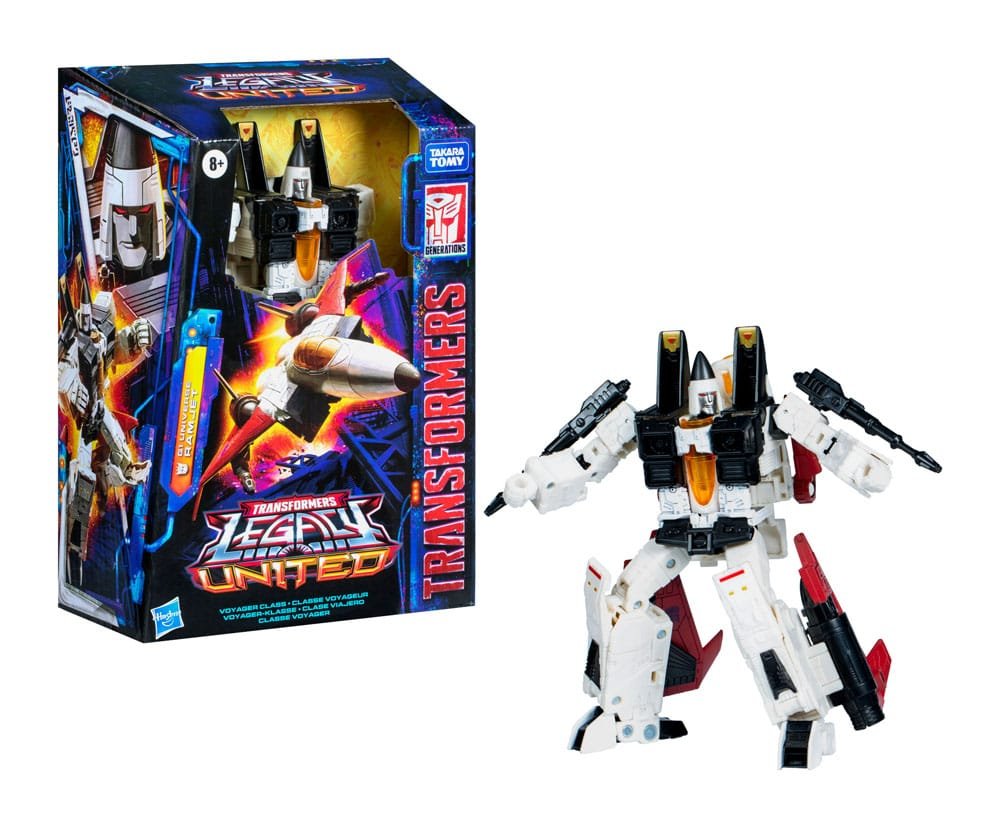 Figurka Transformers Generations Legacy United Voyager Class - G1 Universe Ramjet