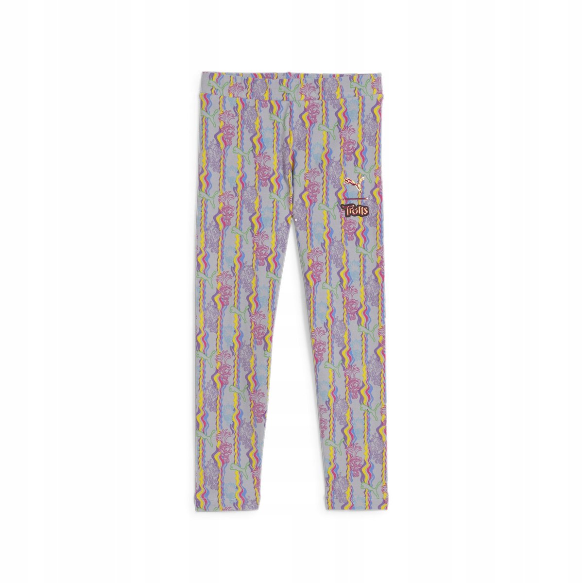 PUMA LEGGINSY X TROLLS AOP 62485663 r 152