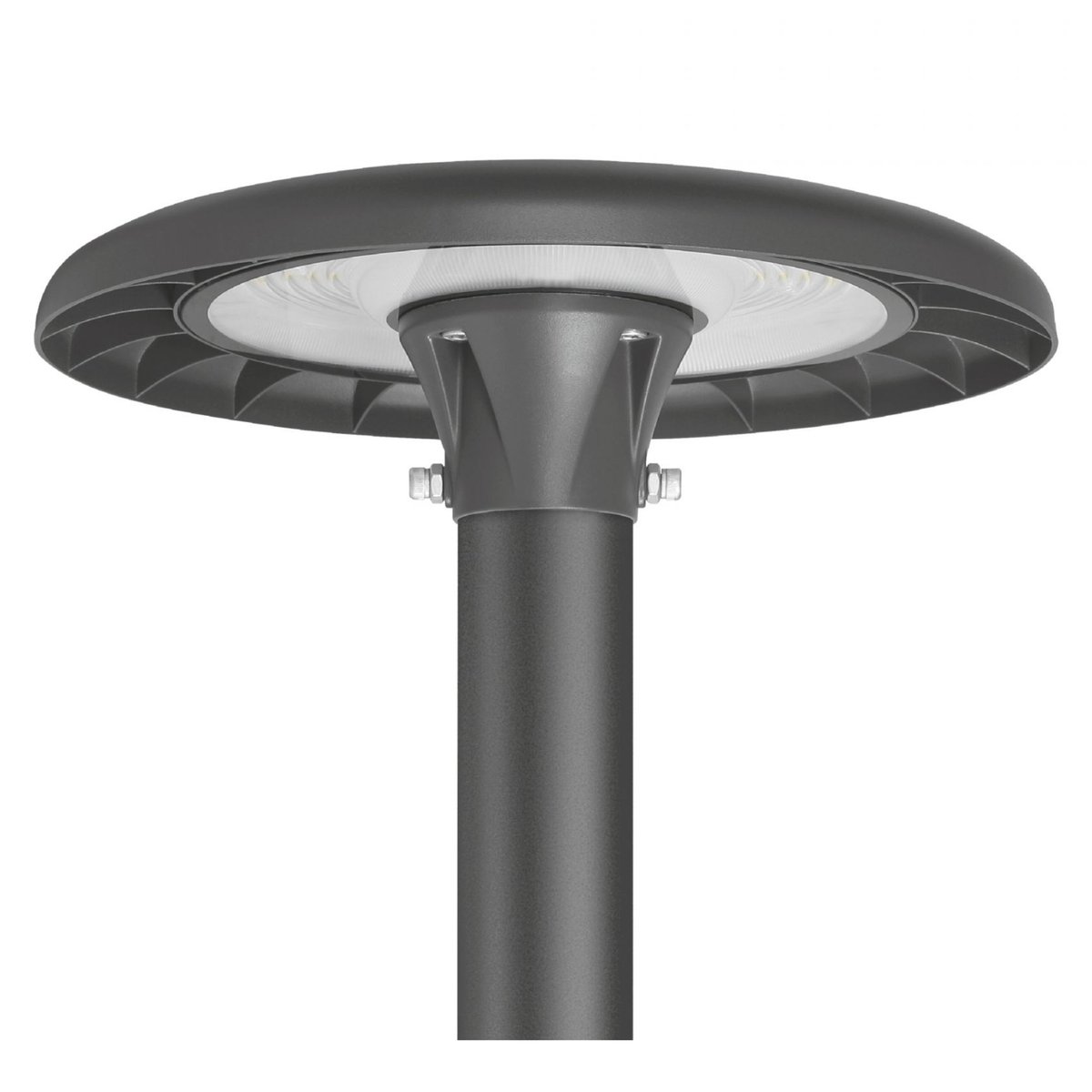 Lampa Uliczna Led Zewnętrzna Stojąca Parkowa Videx Ogrodowa Jasna 16800Lm