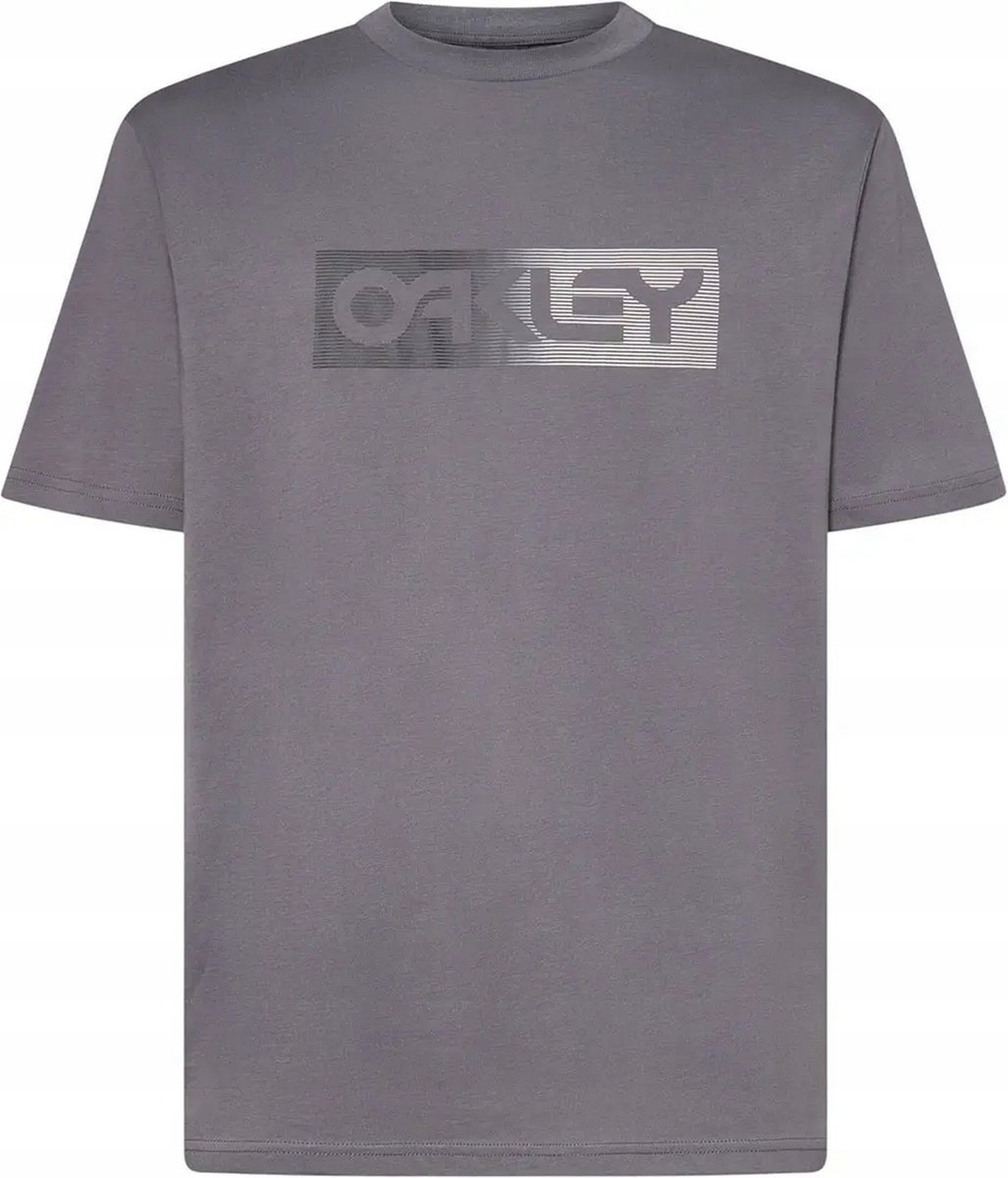 OAKLEY KOSZULKA DUAL B1B LOGO FOA406920-25N r M