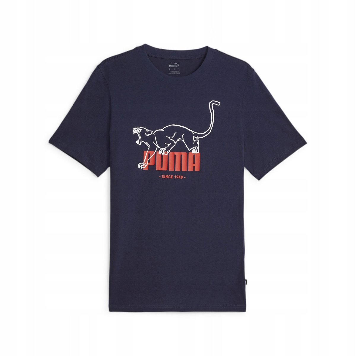 PUMA KOSZULKA GRAPHICS ANIMAL 67719006 r M