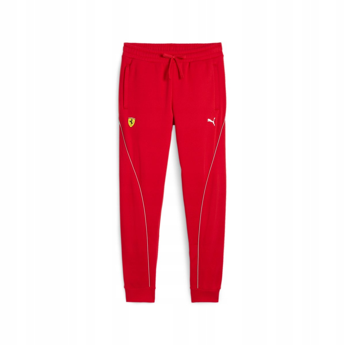 PUMA SPODNIE FERRARI RACE 62379802 r M