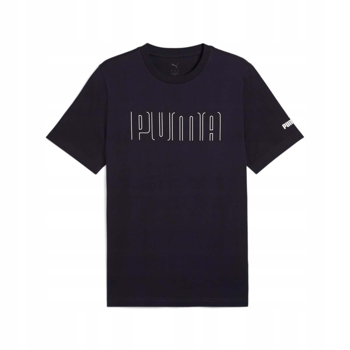 PUMA KOSZULKA SPORT GRAPHIC 68461716 r XXL