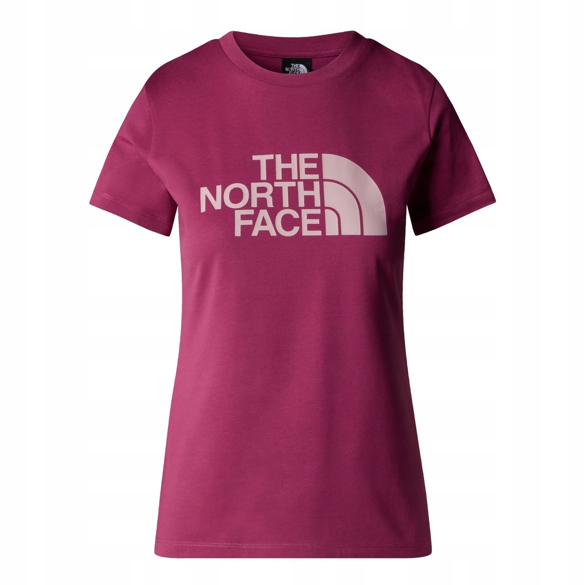 THE NORTH FACE KOSZULKA S/S EASY NF0A8A6D90M r S
