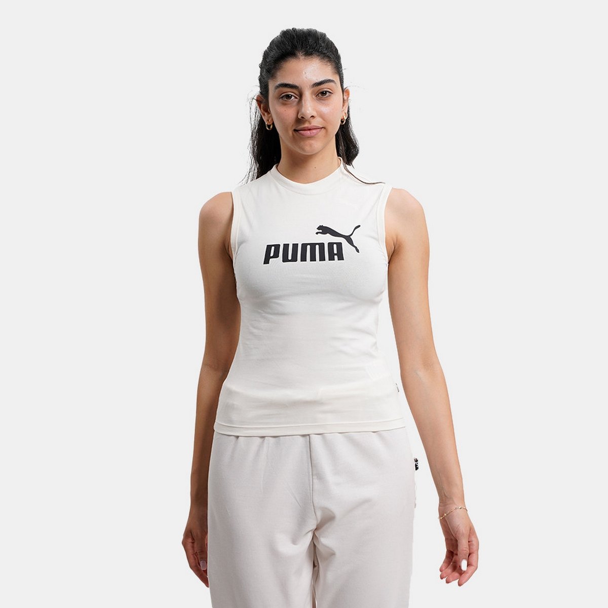 PUMA TANK TOP ESS SLIM LOGO 67369582 r S