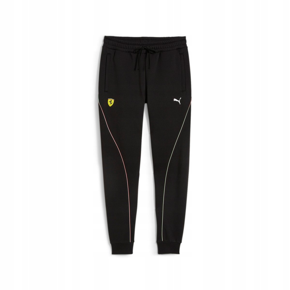 PUMA SPODNIE FERRARI RACE 62379801 r M