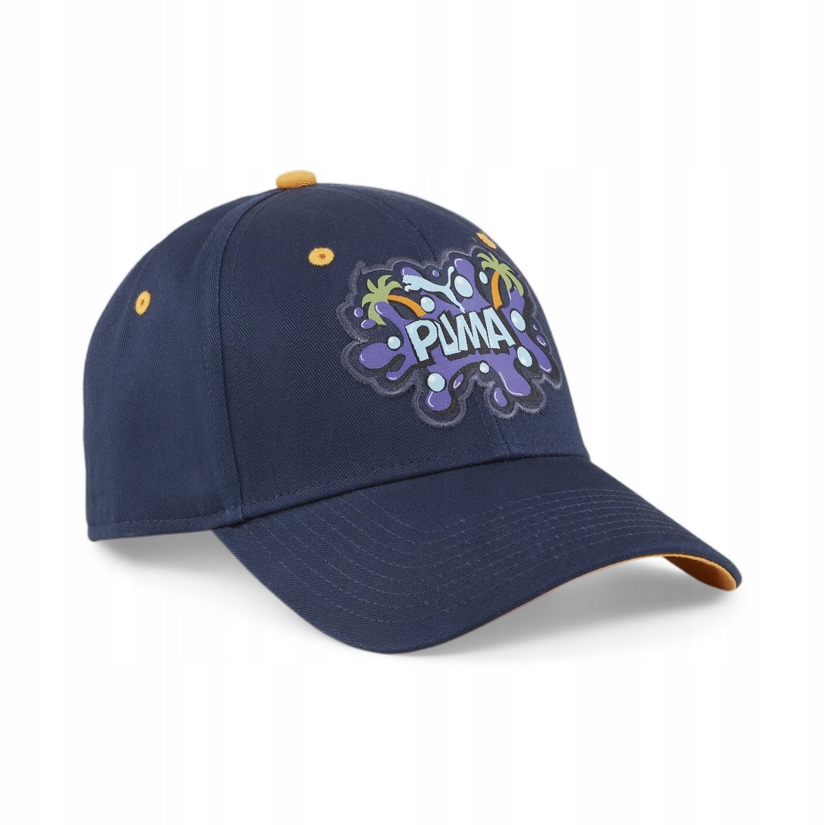 Puma Czapka Comic Jr 02542305 R Uniwersalny