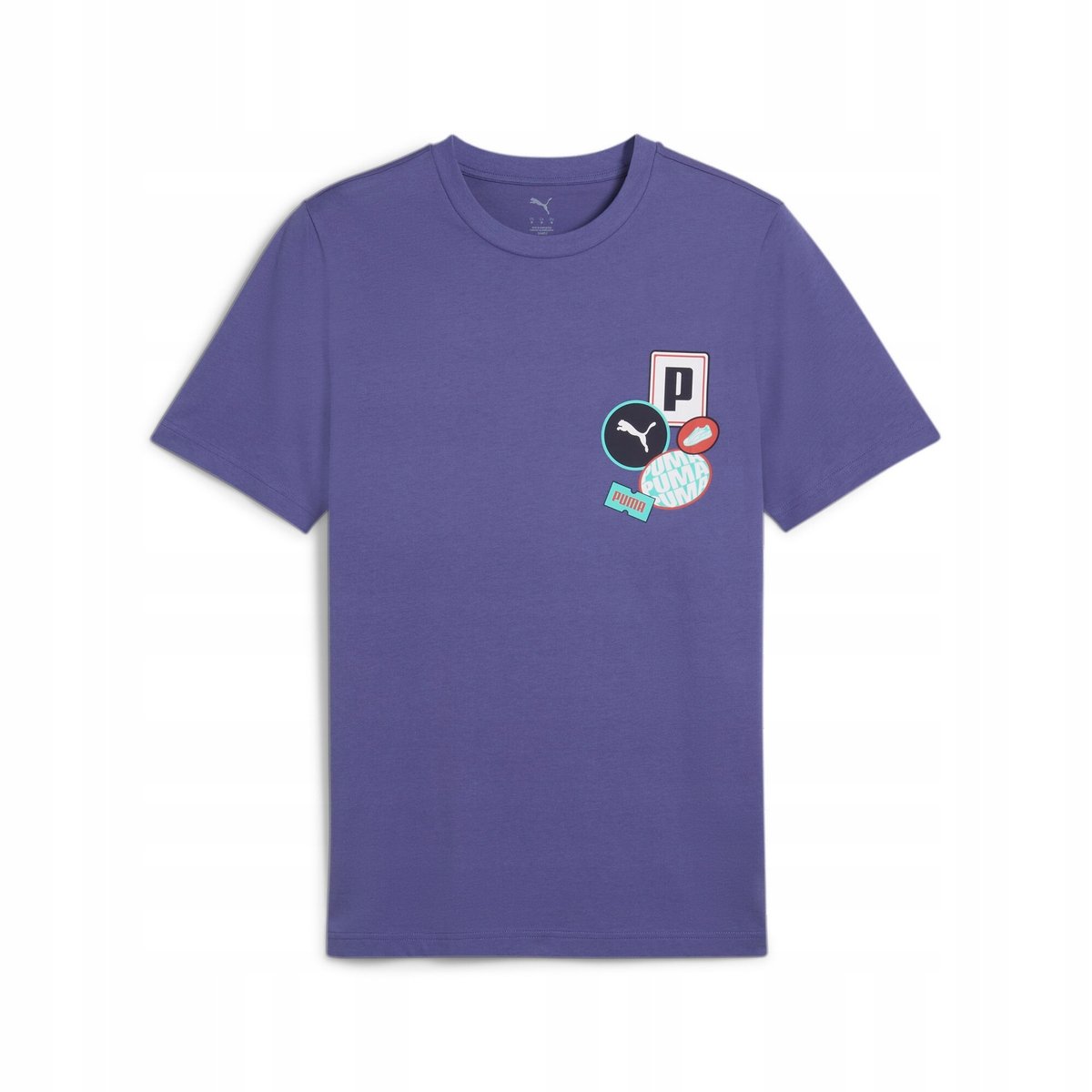 PUMA KOSZULKA GRAPHICS ICON 68482946 r S