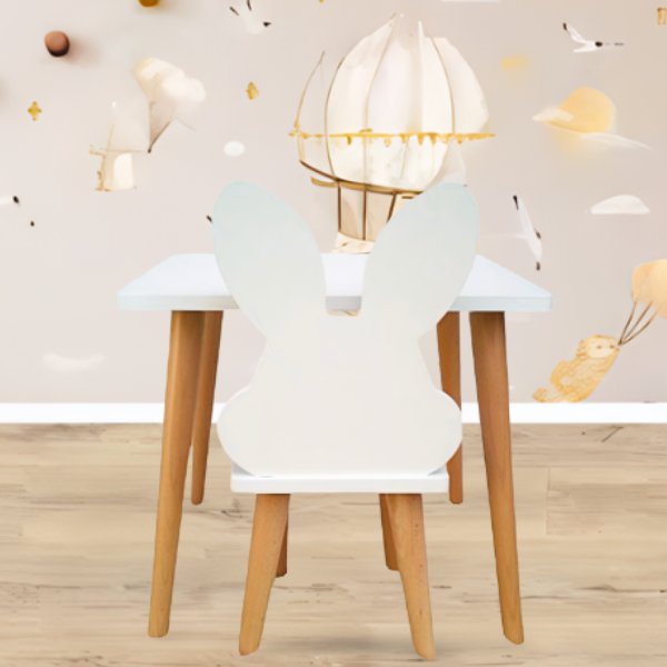 STOLIK I KRZESEŁKO DLA DZIECI