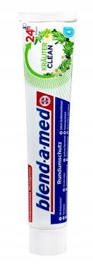 Blend-a-med Krauter Clean Pasta do Zębów ziołowa 75ml DE