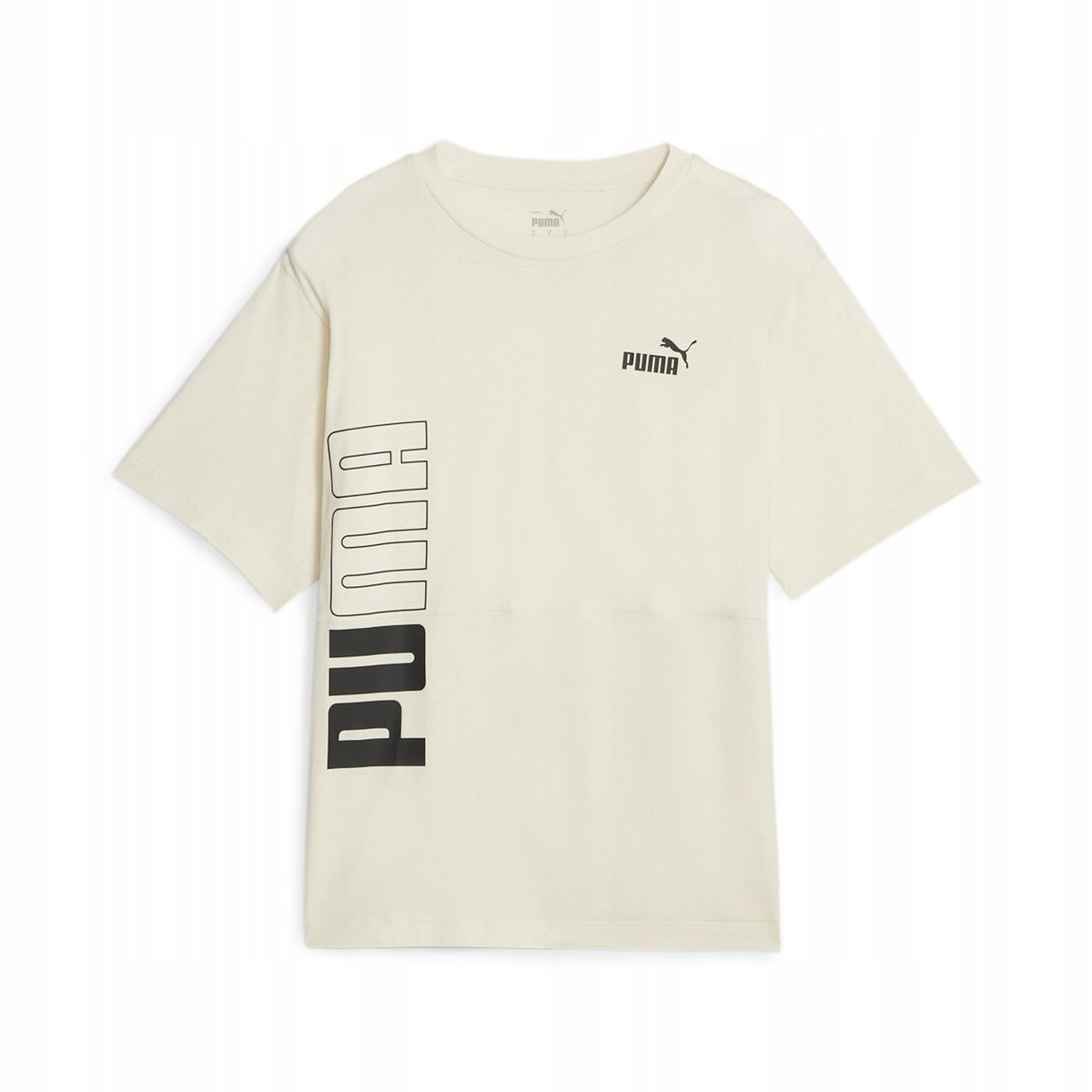 PUMA KOSZULKA POWER COLORBLOCK 67601287 r XL