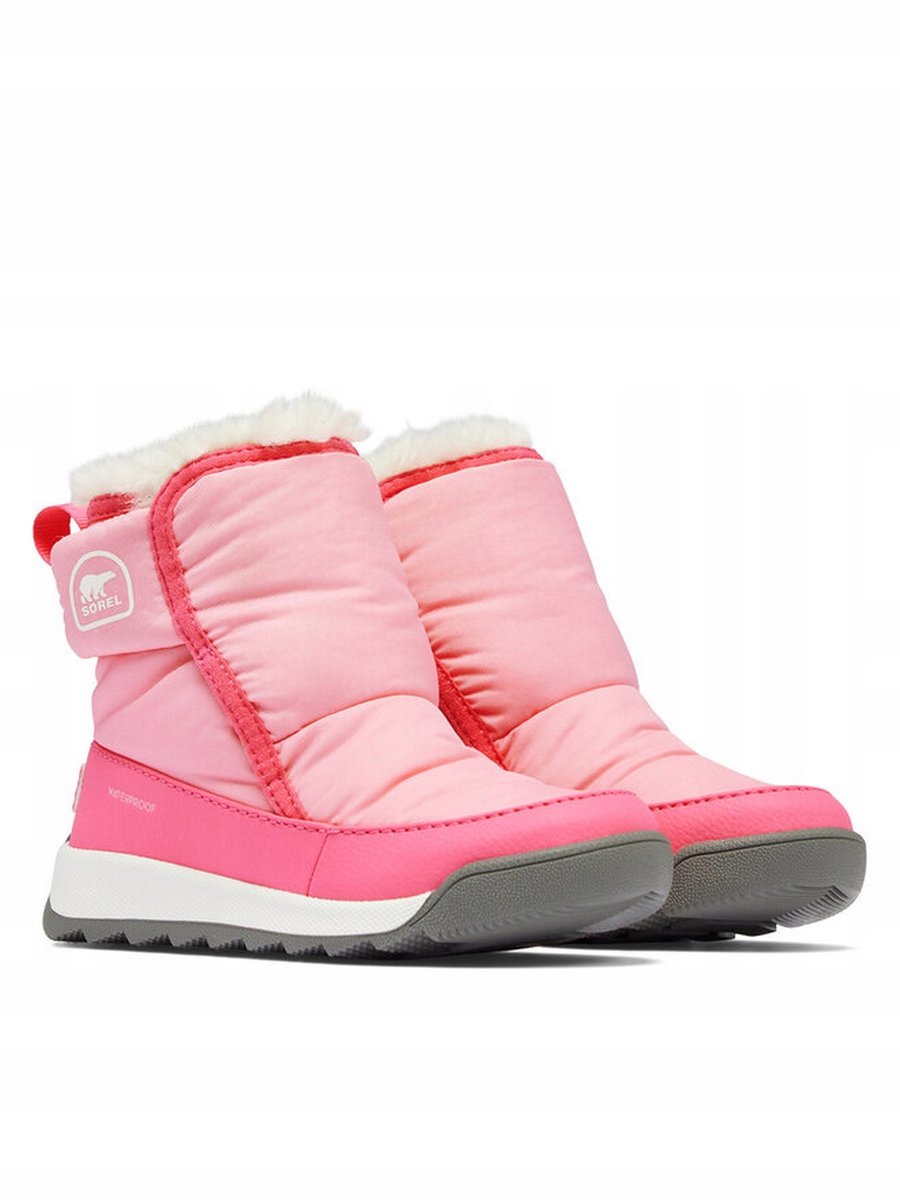 SOREL ŚNIEGOWCE CHILDRENS WHITNEY II PLUS 2101341691 r 26