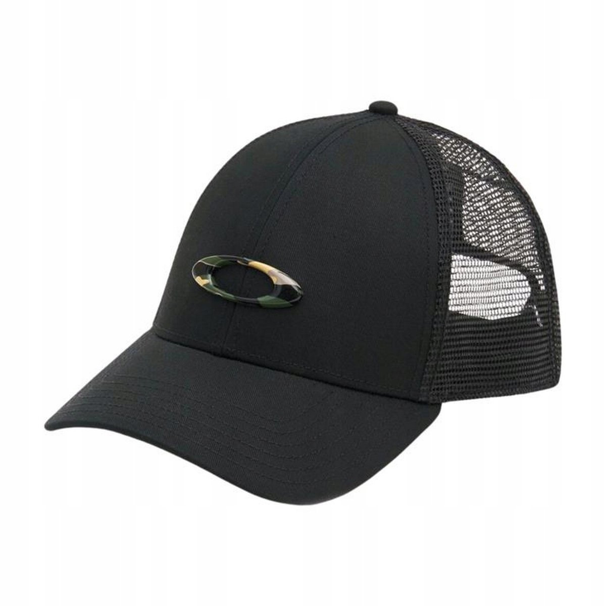 OAKLEY CZAPKA TRUCKER ELLIPSE FOS900005-02E r UNIWERSALNY