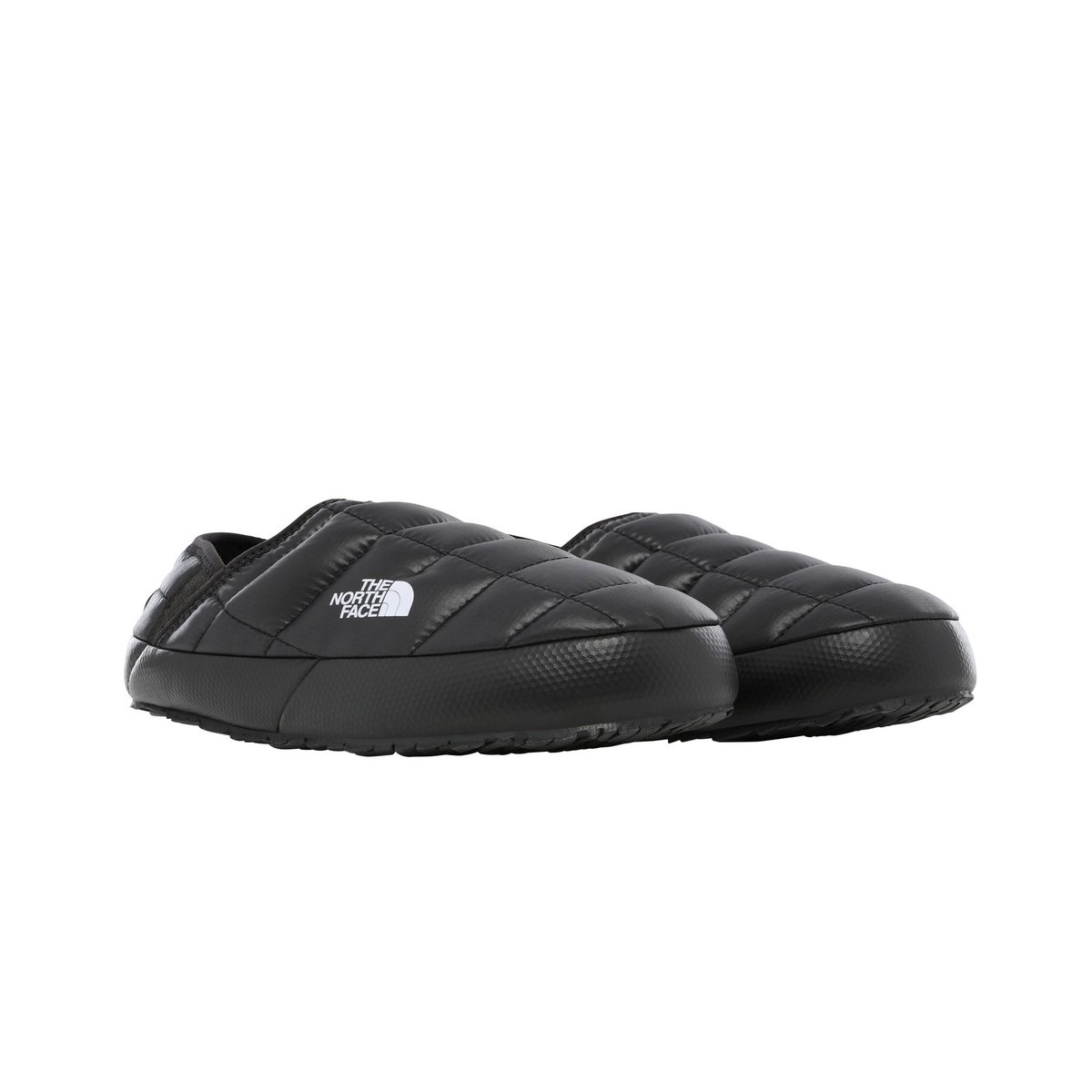 THE NORTH FACE W TB TRCTN MULE V TNF BLK/TNFBLK, 5