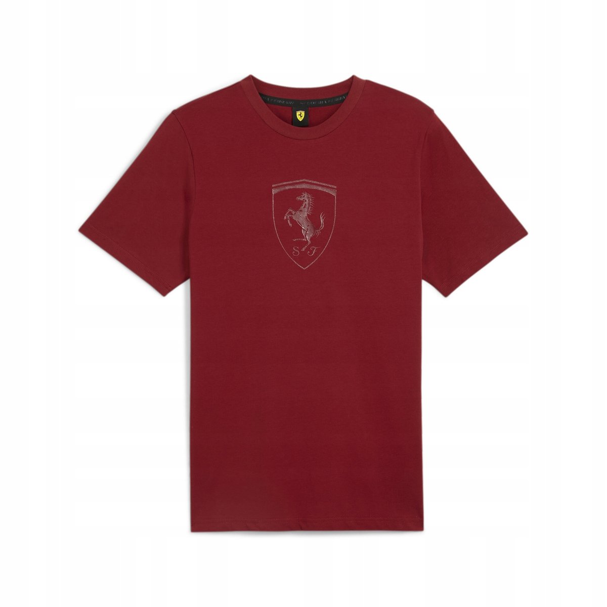 PUMA KOSZULKA FERRARI RACE TONAL BIG SHIELD 62705705 r XL