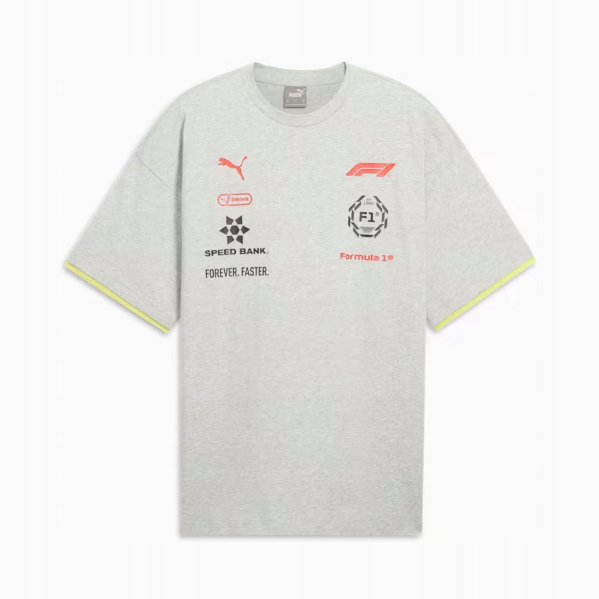 PUMA KOSZULKA F1 RACING 63224501 r S